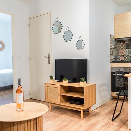 Apartamento Le Refuge Urbain - Port A 2 Pas & Animaux Acceptes Tolón Exterior foto