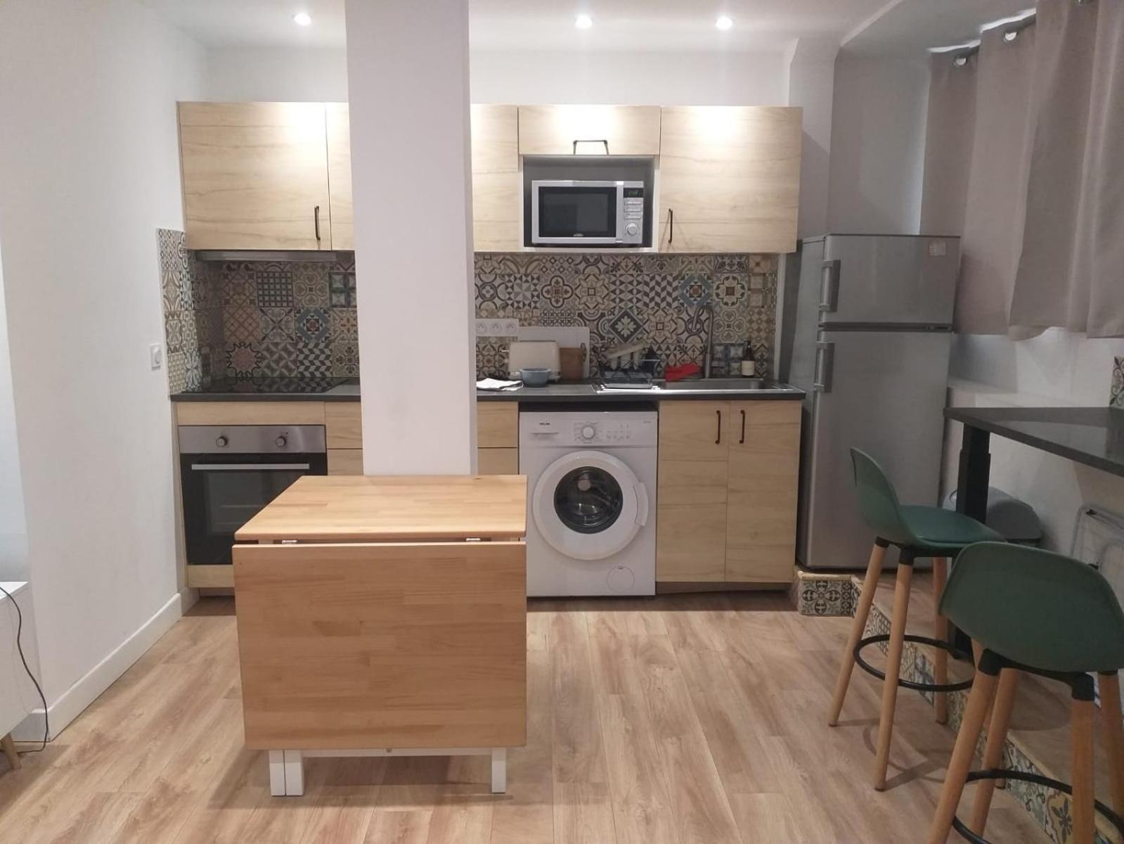Apartamento Le Refuge Urbain - Port A 2 Pas & Animaux Acceptes Tolón Exterior foto
