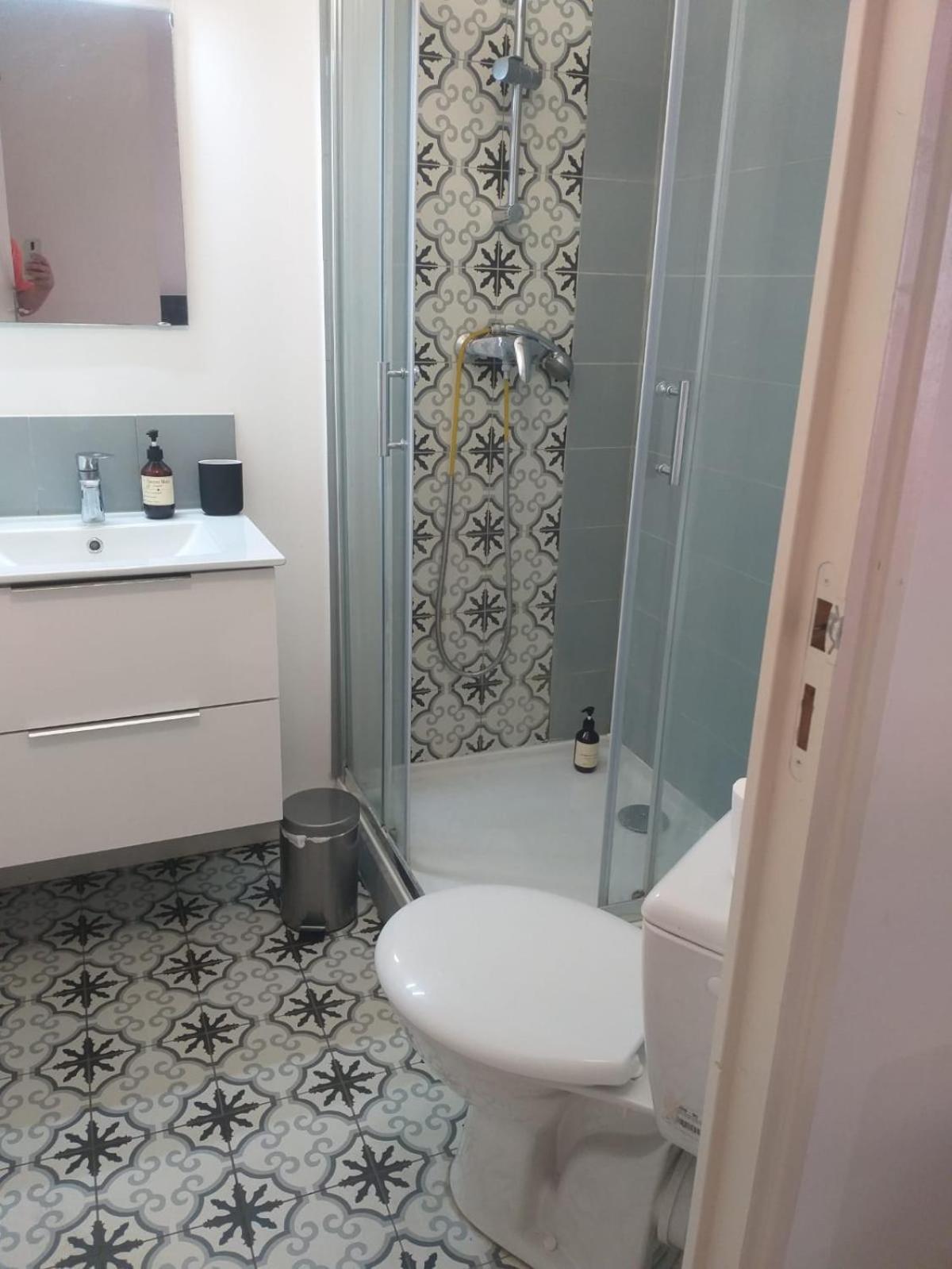 Apartamento Le Refuge Urbain - Port A 2 Pas & Animaux Acceptes Tolón Exterior foto