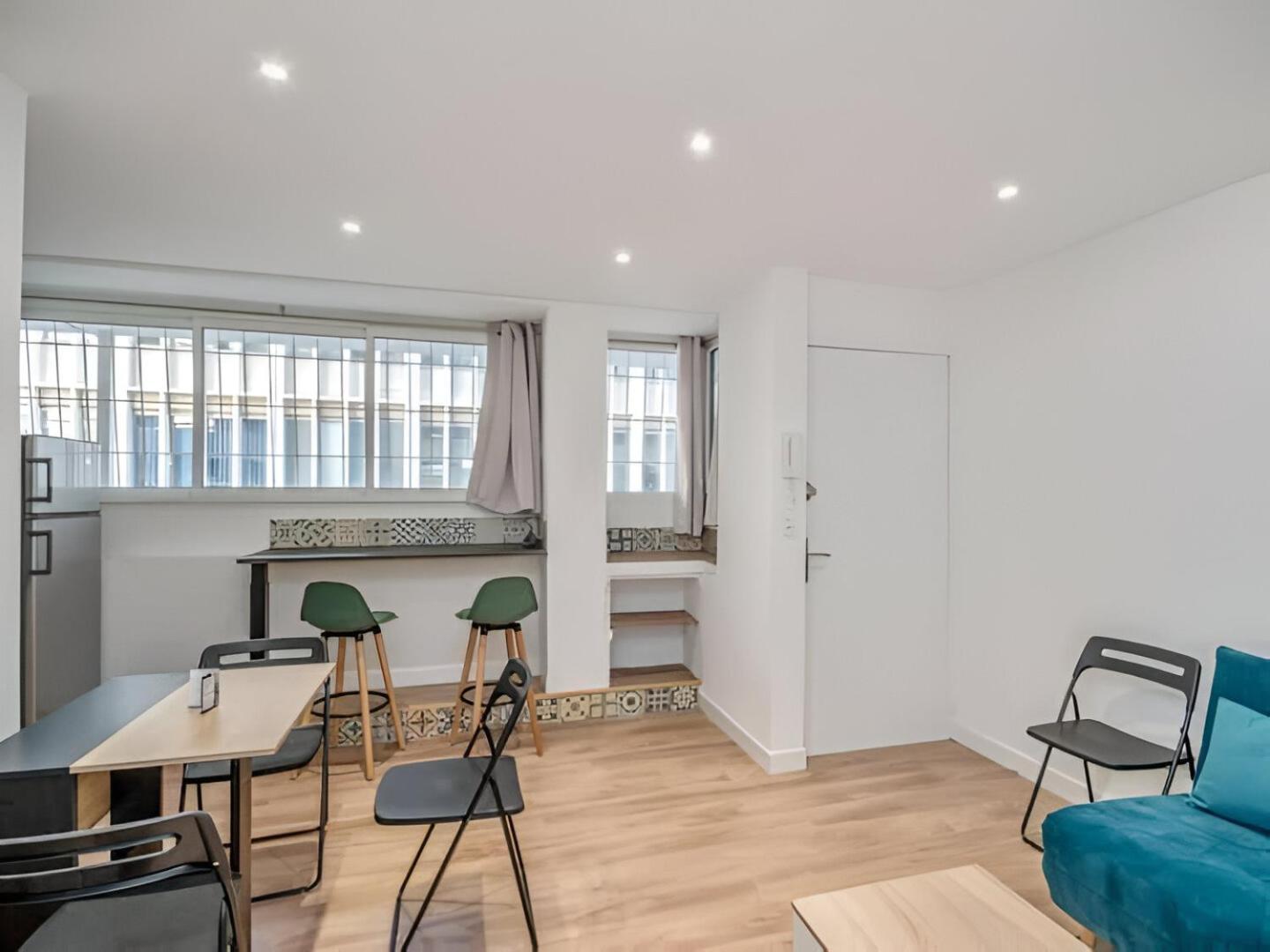 Apartamento Le Refuge Urbain - Port A 2 Pas & Animaux Acceptes Tolón Exterior foto