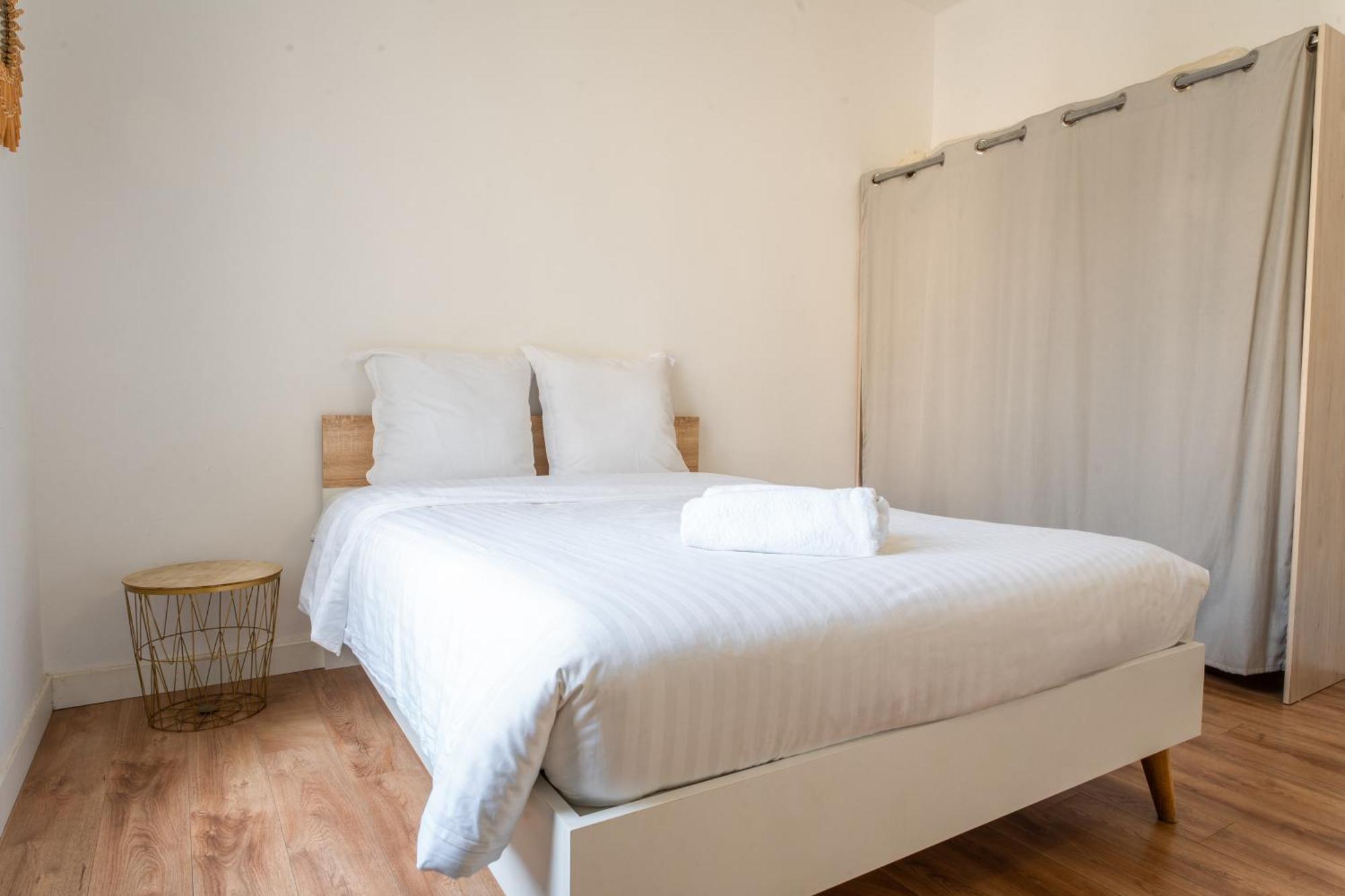 Apartamento Le Refuge Urbain - Port A 2 Pas & Animaux Acceptes Tolón Exterior foto