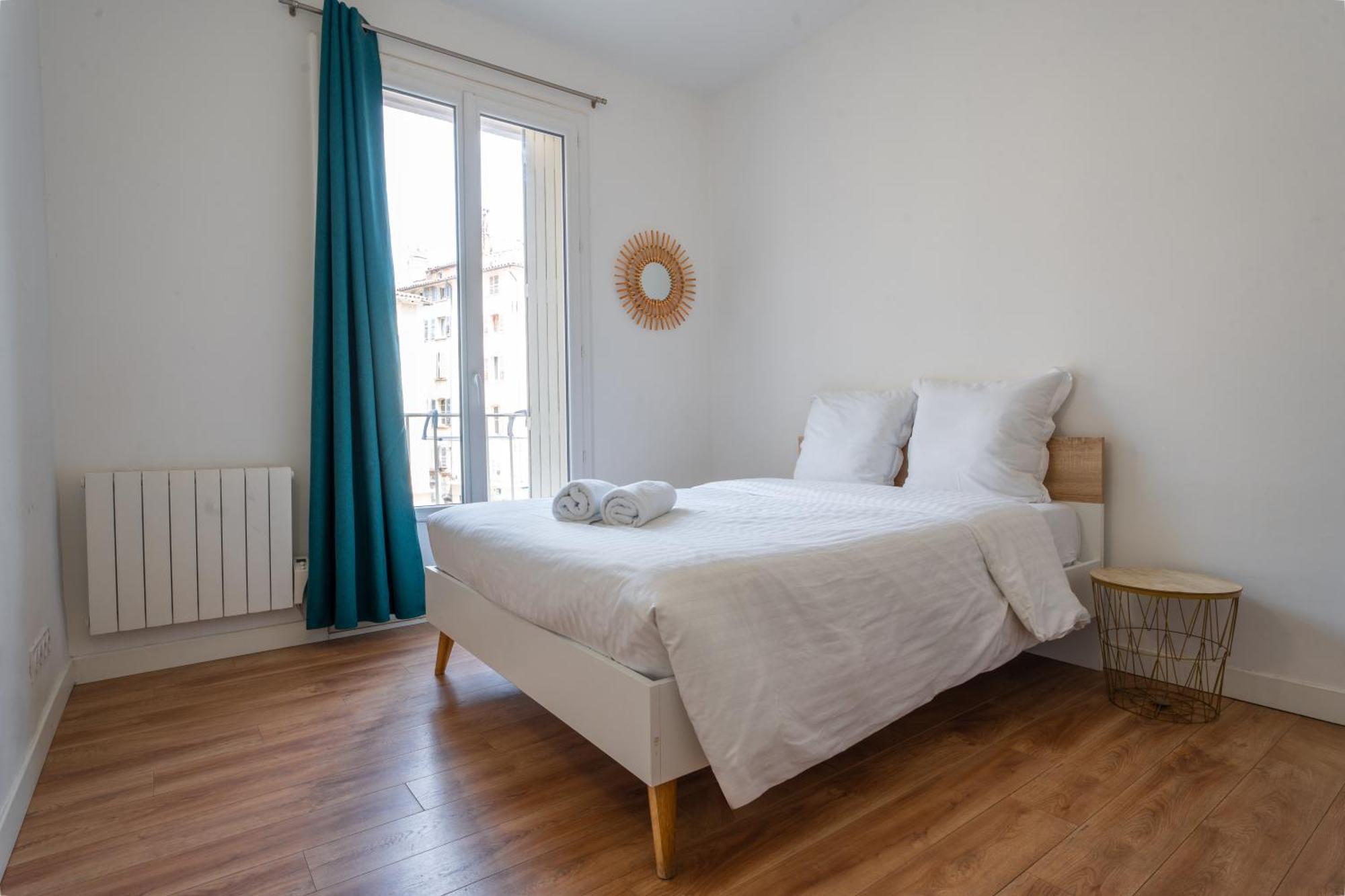 Apartamento Le Refuge Urbain - Port A 2 Pas & Animaux Acceptes Tolón Exterior foto